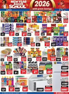 KIT KAT Cash & Carry specials catalogue – valid from 02.01.2026 | Page: 9