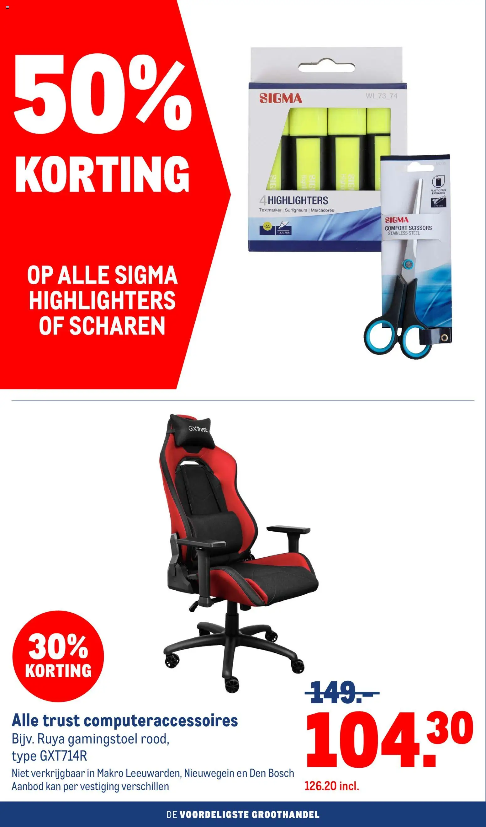 {H1} | Pagina: 16 | Producten: Kan