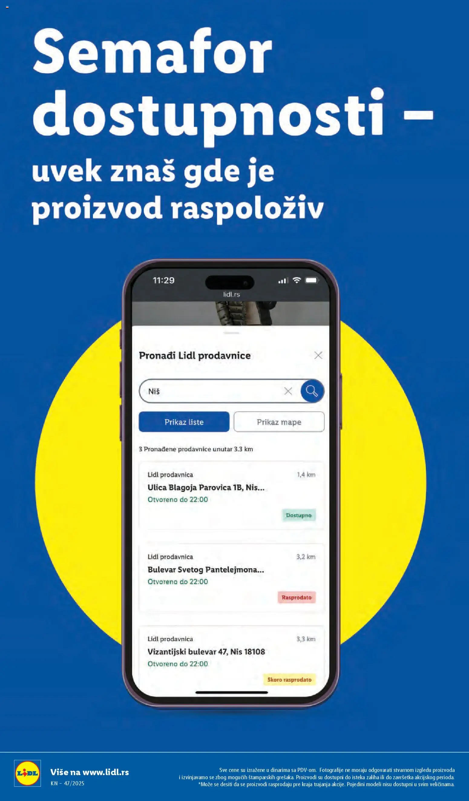 Lidl katalog - važi od 20.11.2025 | Strana: 60