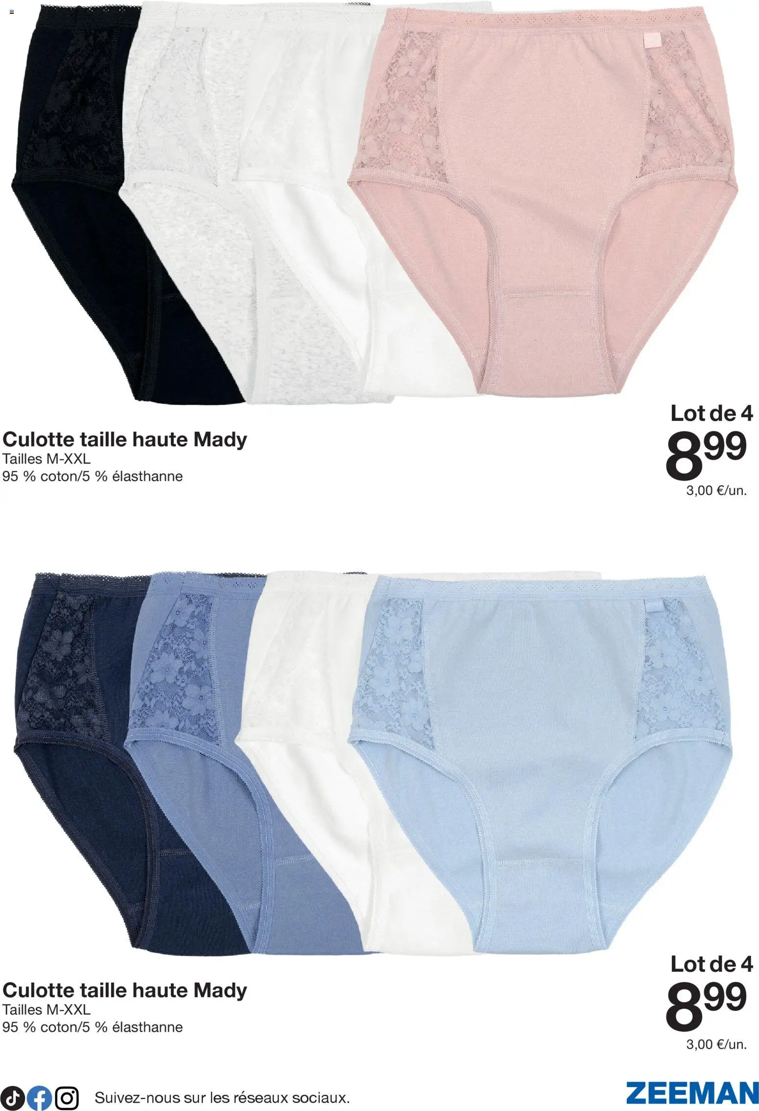{H1} | Page: 23 | Produits: Culotte