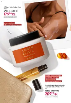 Náhled letáku Oriflame katalog č.14/2025 od 01.10.2025 | Strana: 22 | Produkty: Tělový krém, Voda, Krém, Body
