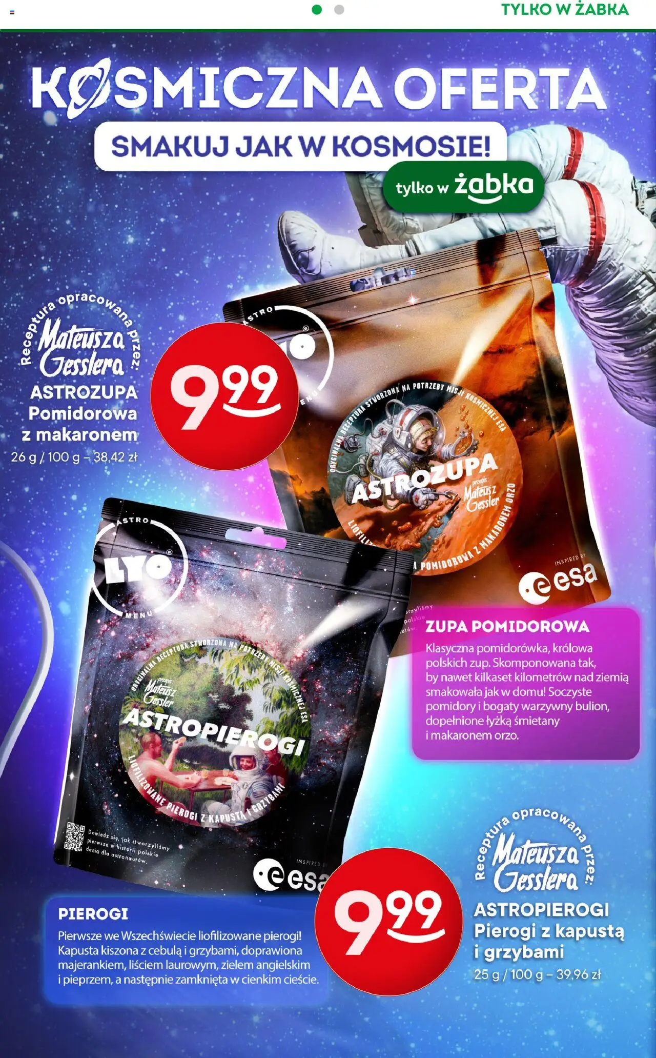 Żabka Gazetka od 21.05.2025 | Strona: 24 | Produkty: Piwo