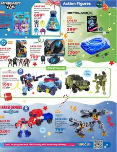 Toys R Us specials catalogue – valid from 23.10.2025 | Page: 33 | Products: Toys