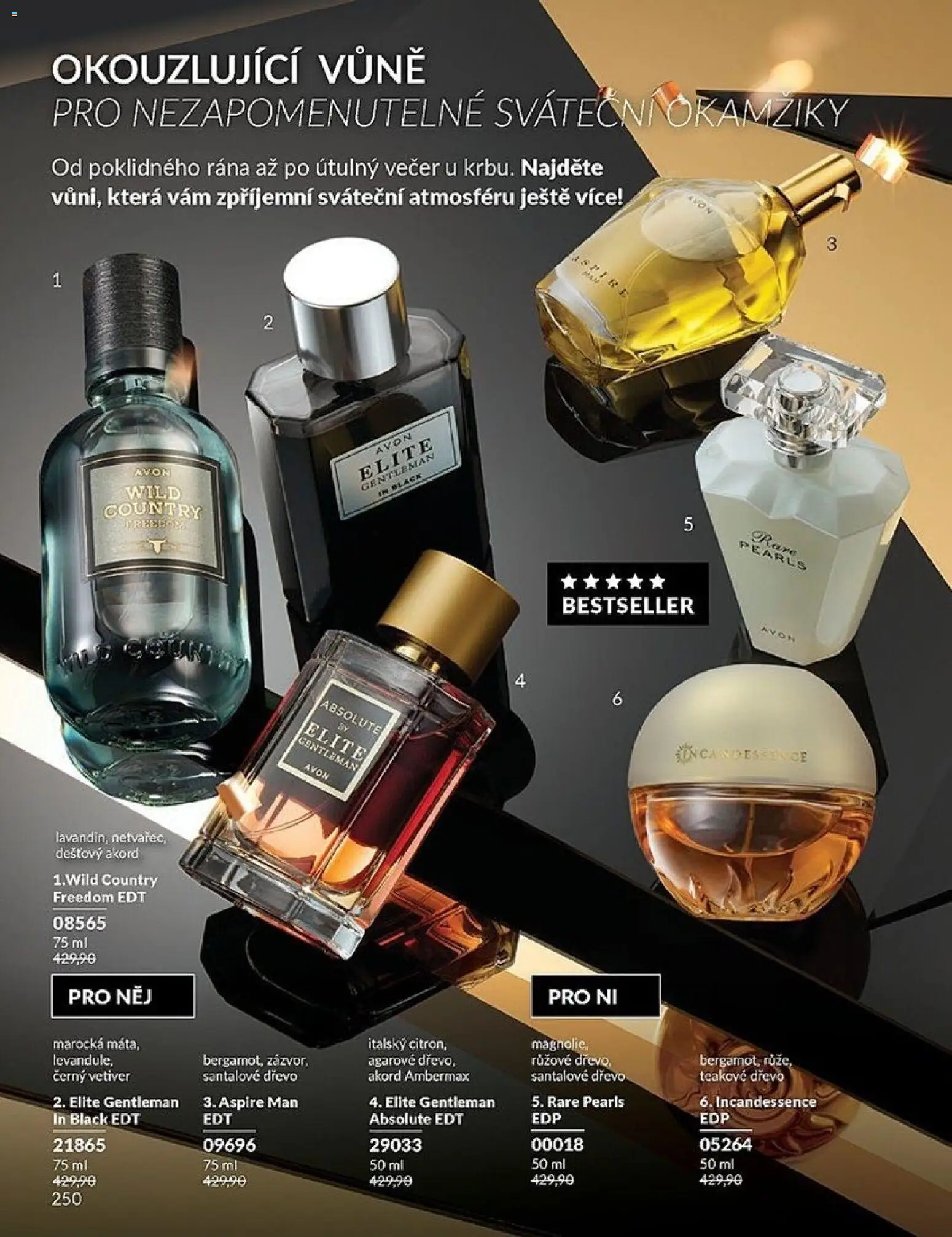 Avon Black Friday od 01.11.2025 | Strana: 250