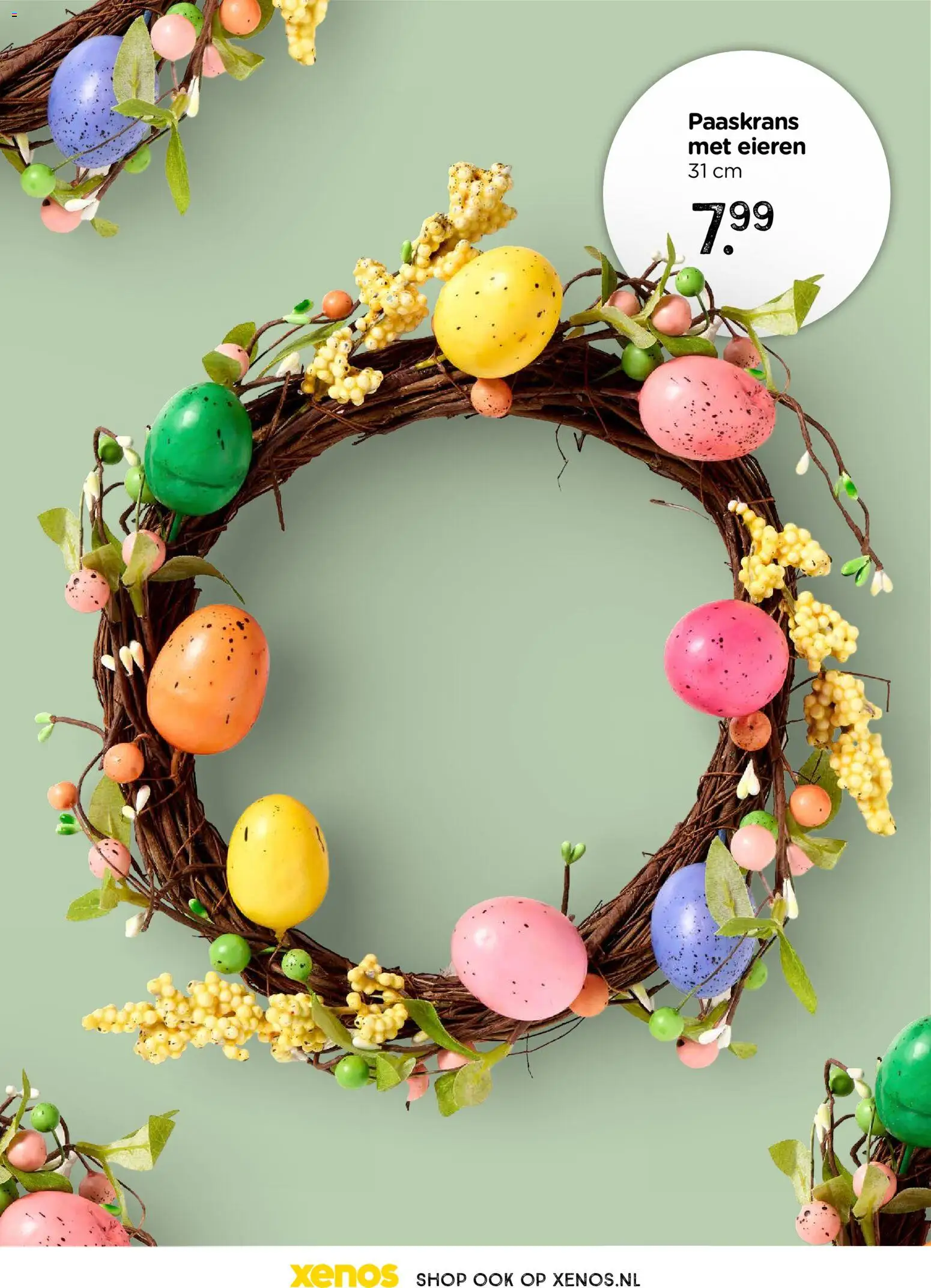 {H1} | Pagina: 5 | Producten: Eieren