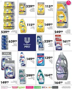 Save specials catalogue – valid from 23.03.2026 | Page: 25 | Products: Fragrance, Conditioner, Washing powder, Detergent