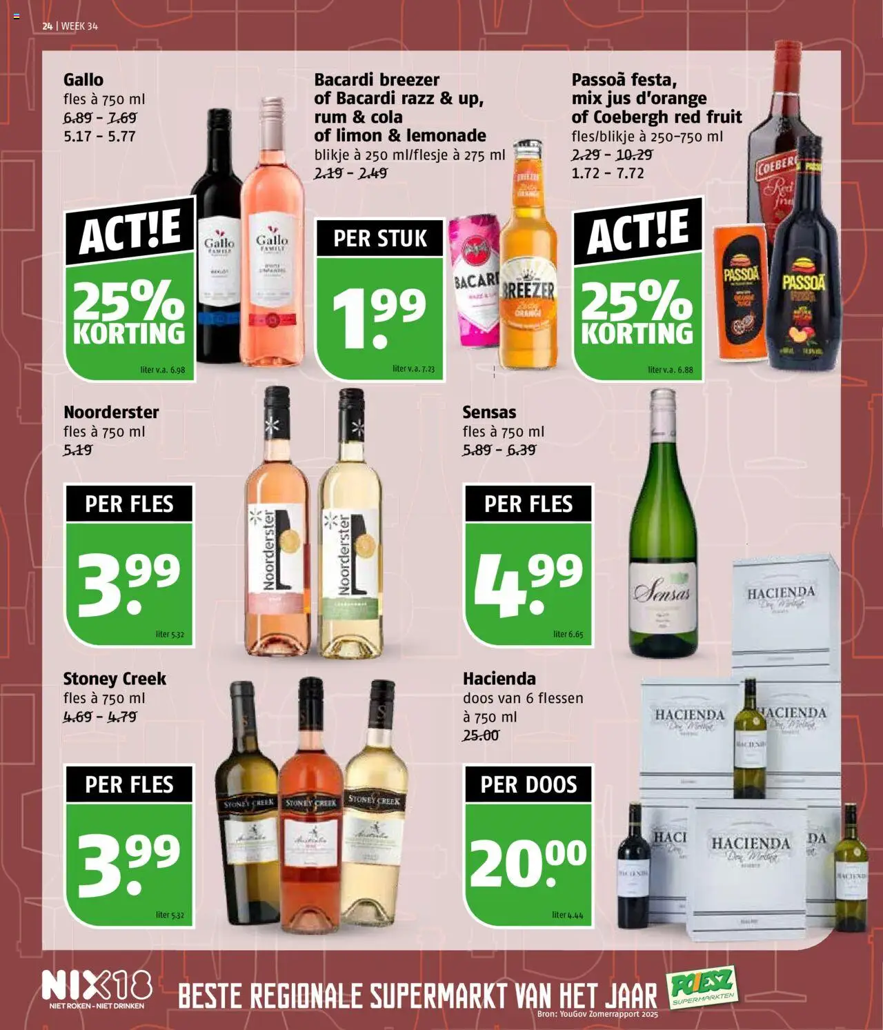  | Pagina: 24 | Producten: Fles, Fruit