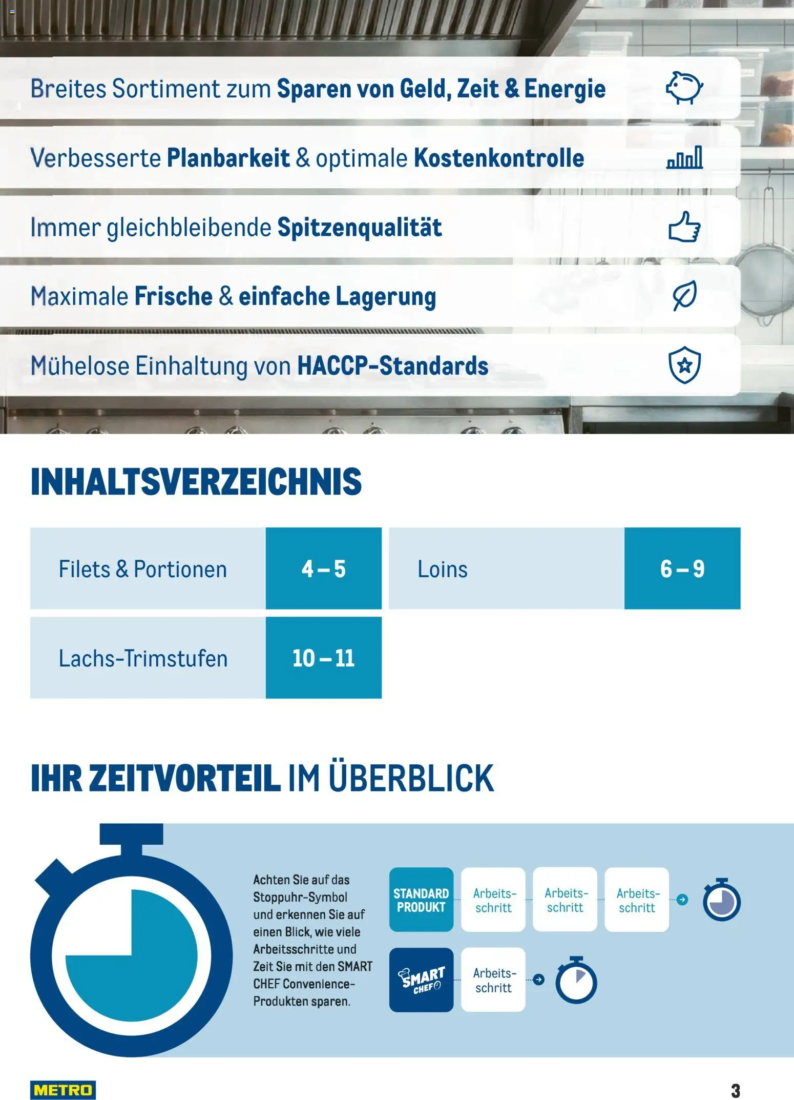 Metro angebote - Smart Chef Fisch gültig ab 01.01.2026 | Seite: 3
