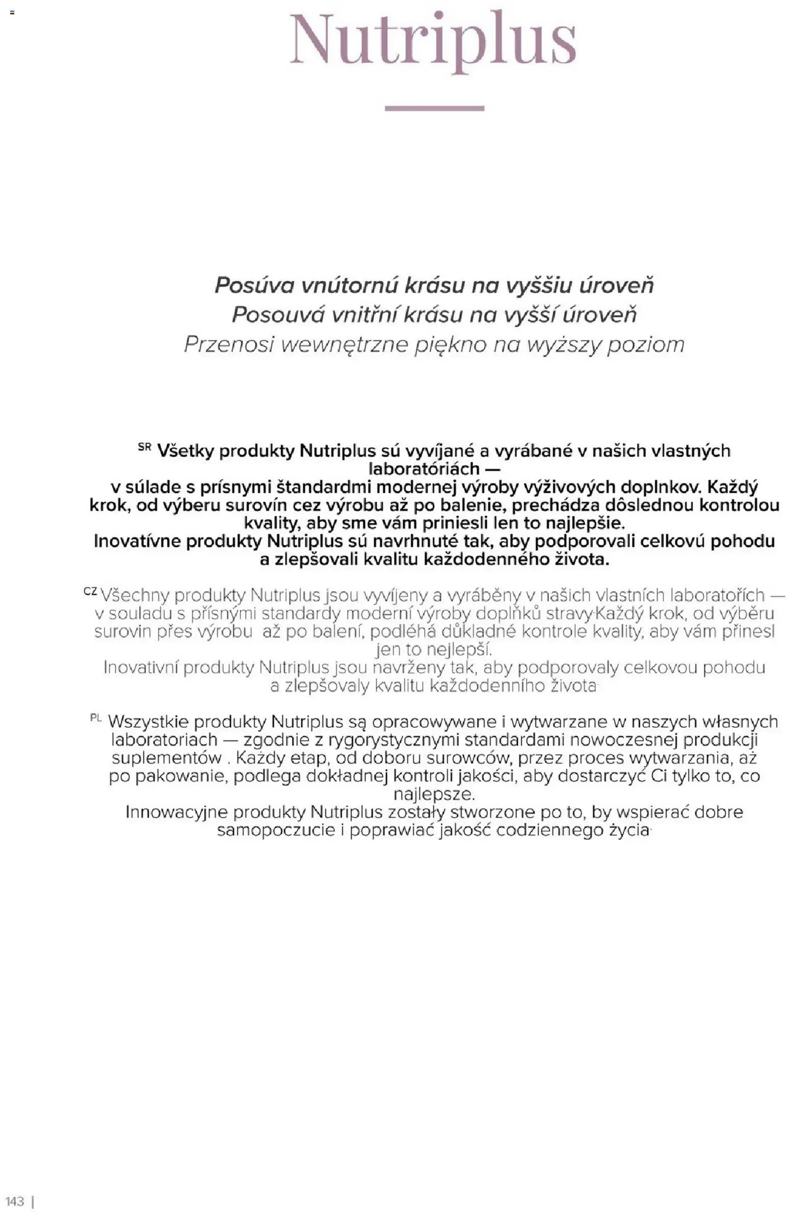 Katalóg Farmasi Jan - Jún 2026 od 01.01.2026 » Pozrite si limitované zľavy a ušetrite ešte dnes! | Slovenská republika
