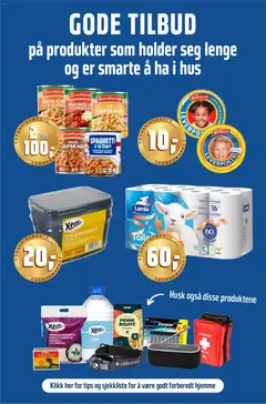 Forhåndsvisning av Coop Obs kundeavis gyldig fra 26.10.2025 | Side: 24