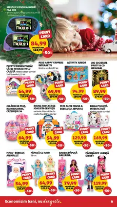 Ofertele PENNY valabile de la 26.11.2025 | Pagină: 6