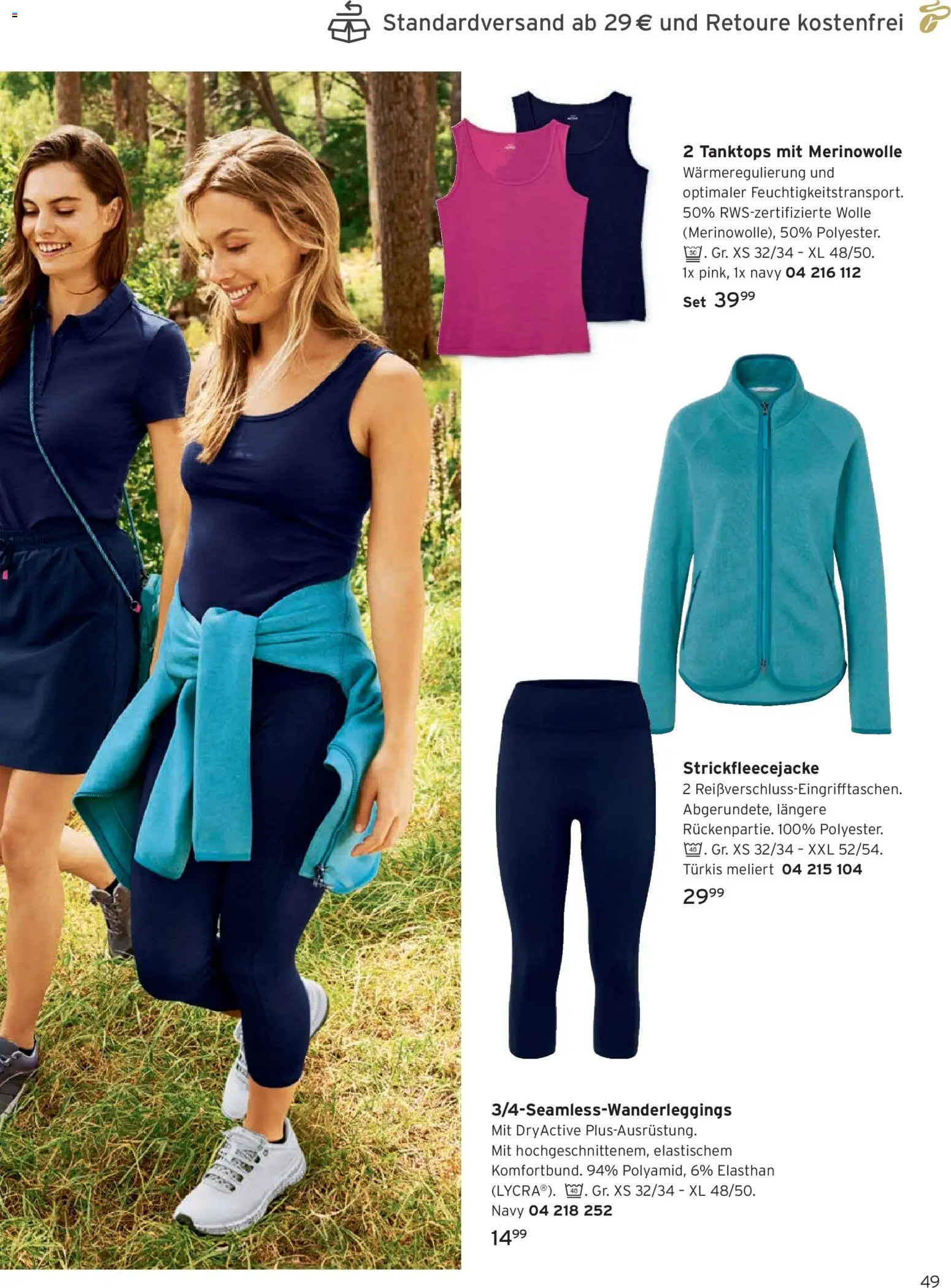 Tchibo Prospekt April – gültig ab 01.04.2026 | Seite: 49