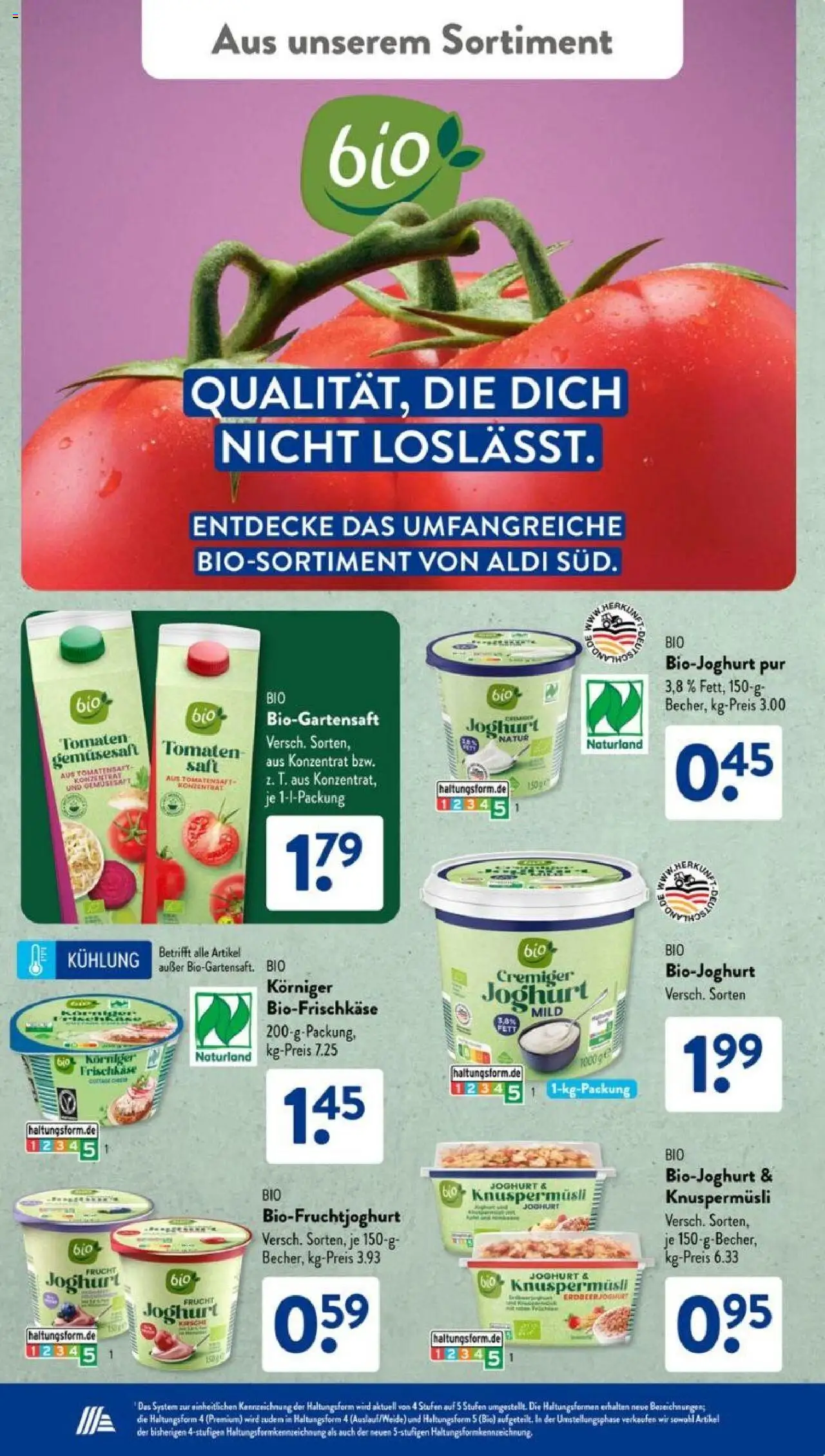 Aldi Süd Prospekt 	 – gültig ab 03.11.2025 | Seite: 21