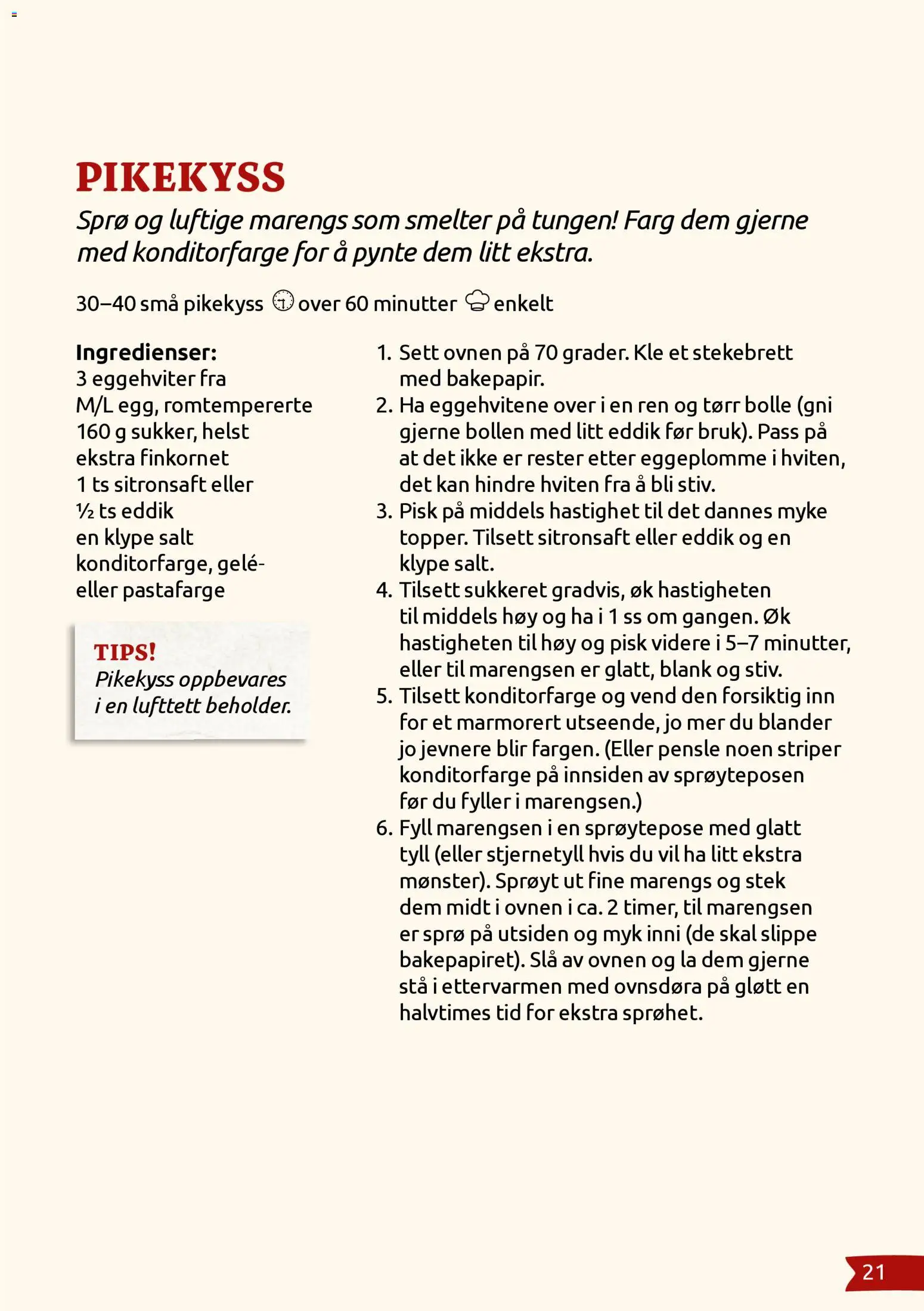 {H1} | Side: 21 | Produkter: Grep, Strandväska, Eddik, Nappflaska