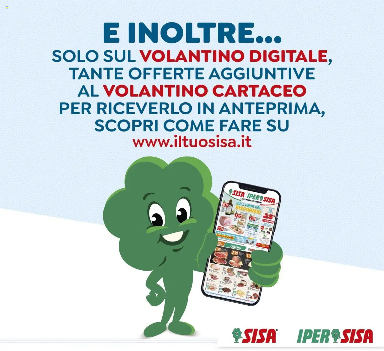 Volantino SISA del 08.08.2025 | Pagina: 13