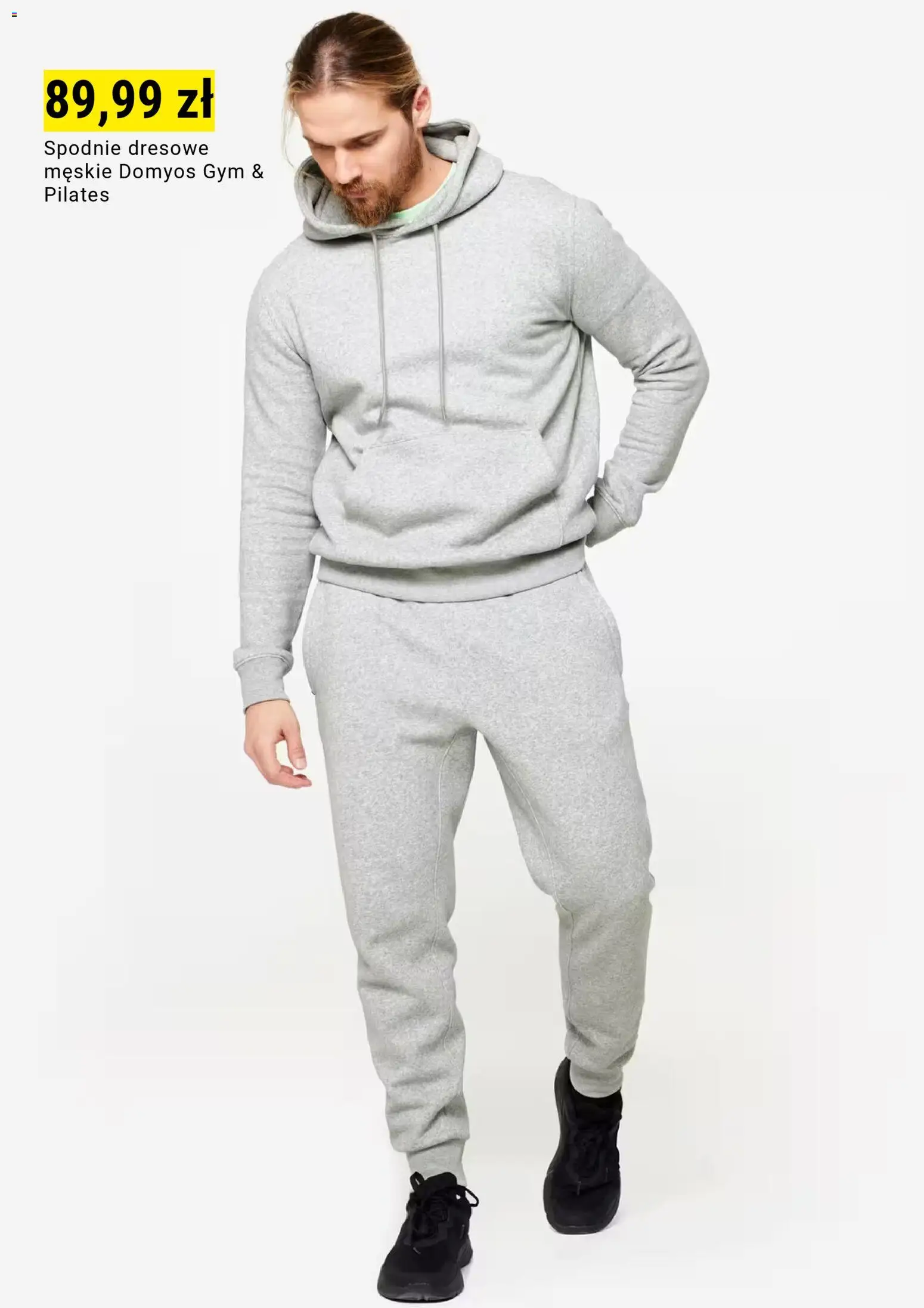 Decathlon Gazetka - Oferta sezonowa od 01.11.2025 | Strona: 9 | Produkty: Spodnie