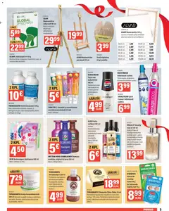 Puuilo-mainoslehti voimassa 08.12.2025 alkaen | Sivu: 5 | Tuotteet: Shampoo, Käsivoide, Pepsi, Hunaja