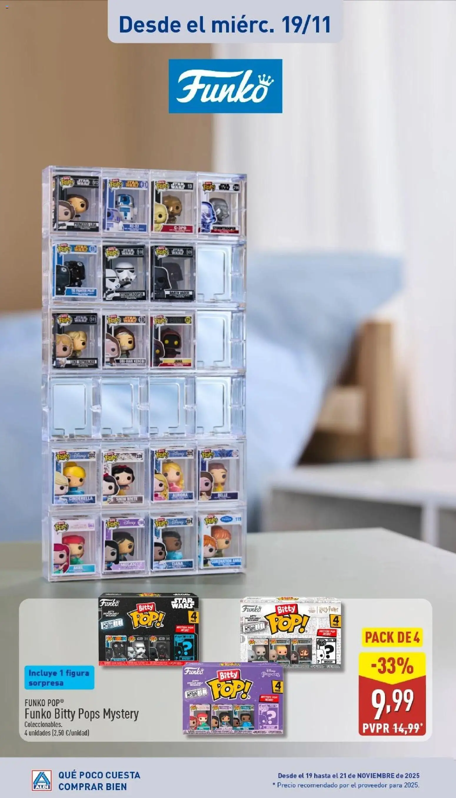 Aldi folleto Península │ válido desde el 02.11.2025 | Página: 63