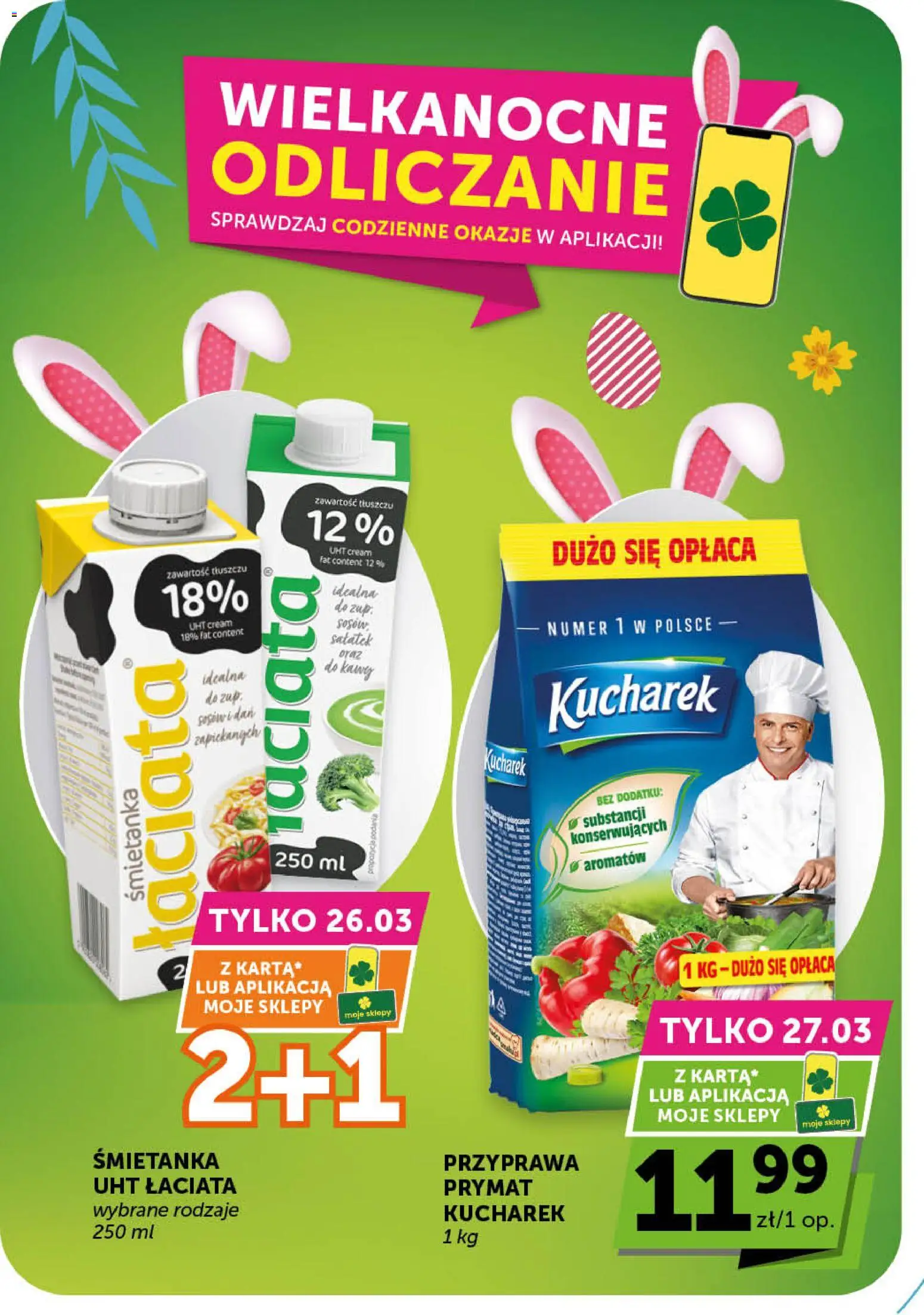 ABC gazetka - Market od 26.03.2026 | Strona: 6