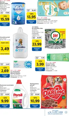 Tesco leták platný od 14.01.2026 | Strana: 13
