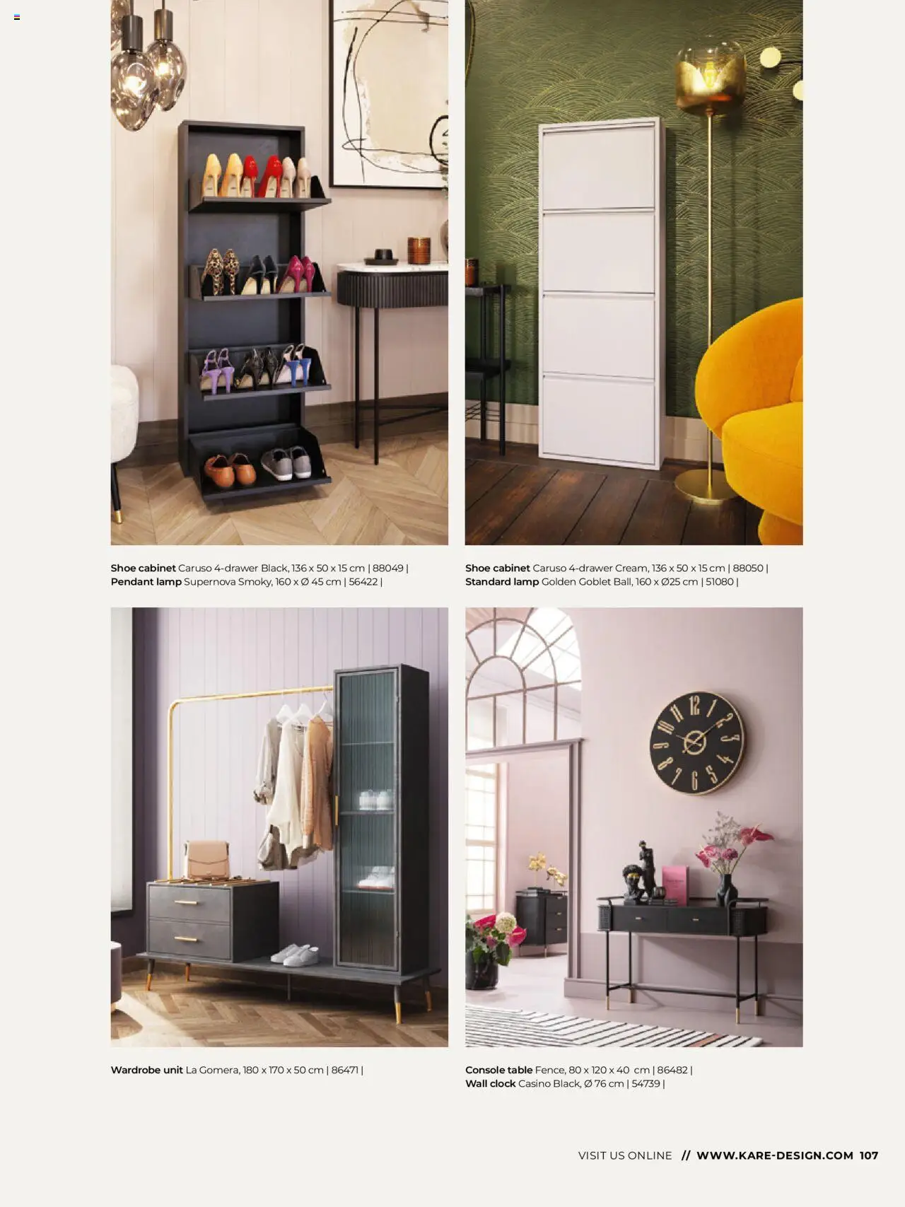 KARE Magazine 2025 – σε ισχύ από 01.01.2025 | Σελίδα: 107