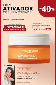 Pré-visualização Yves Rocher catálogo 1 válido de 31.12.2025 | Página: 35