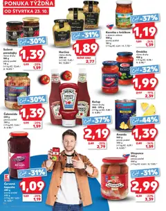 Kaufland leták platný od 23.10.2025 | Strana: 26