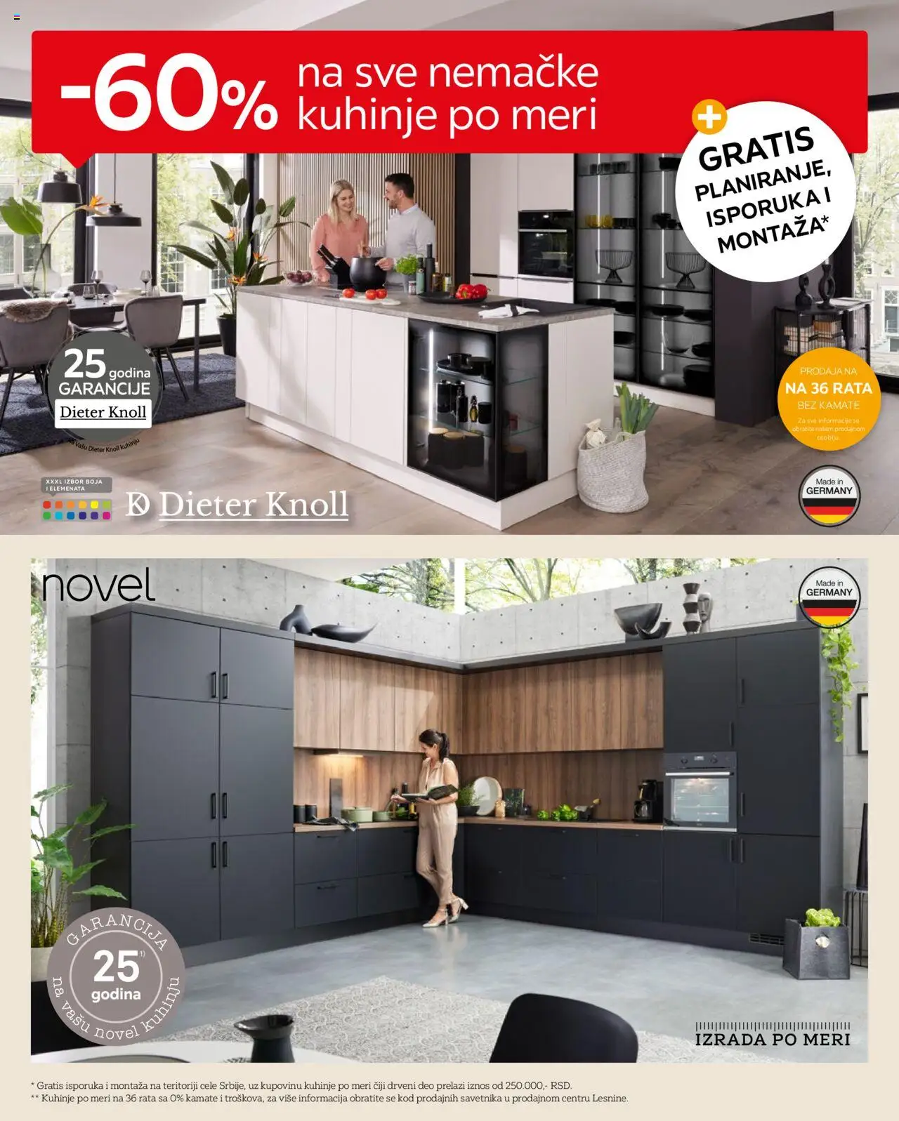 Lesnina XXXL katalog - važi od 08.09.2025 | Strana: 2