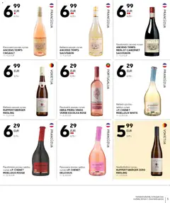 Rimi leidinys galioja nuo 02.12.2025 | Puslapis: 5 | Prekių: Nealkoholinis vynas, Vynas