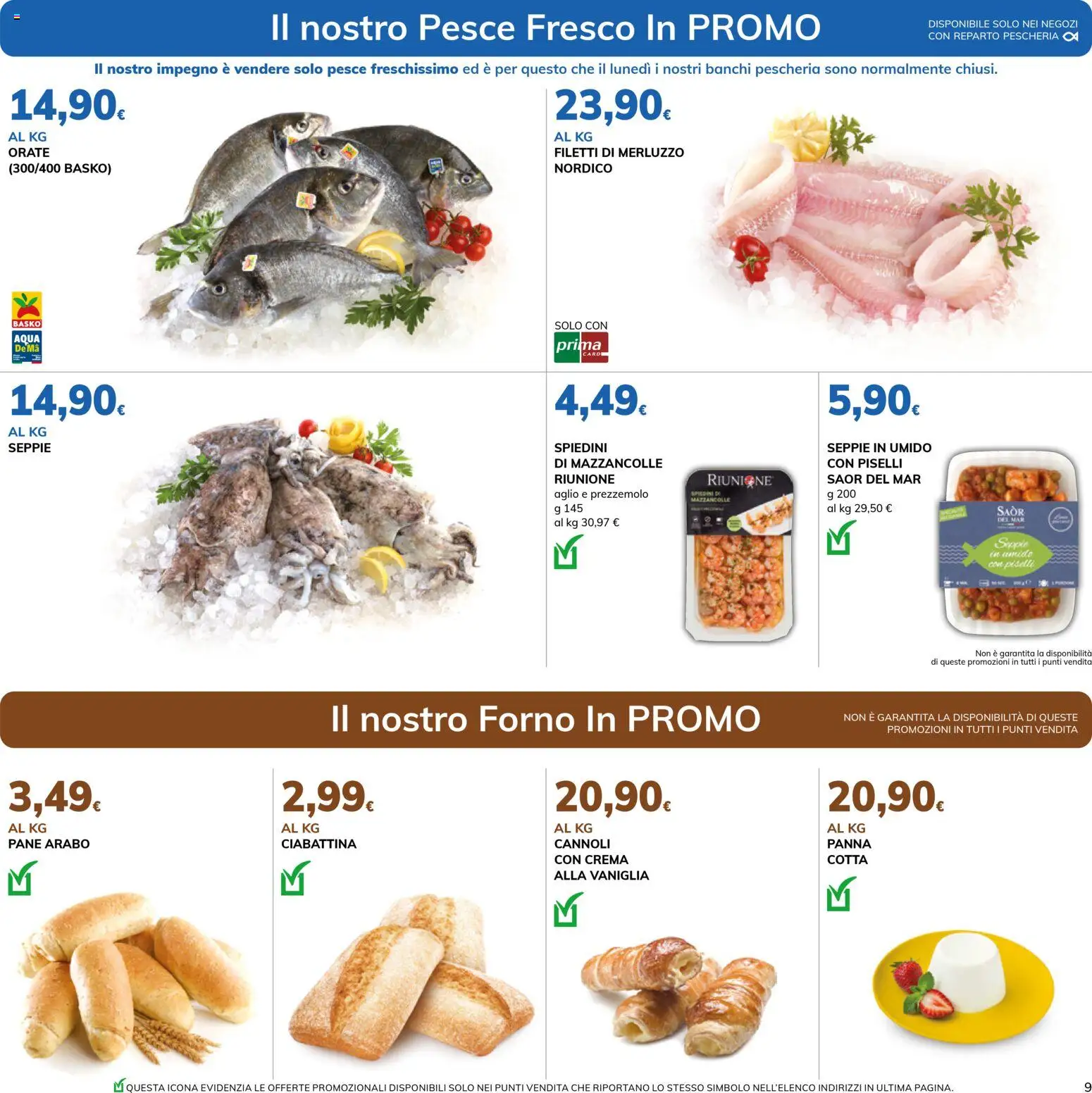 Volantino Basko del 10.02.2026 | Pagina: 9