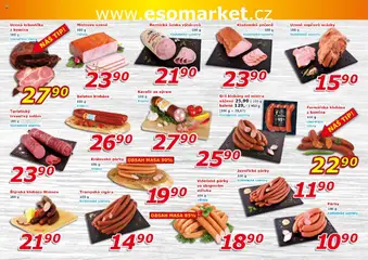 Eso market leták od 06.08.2025 | Strana: 2