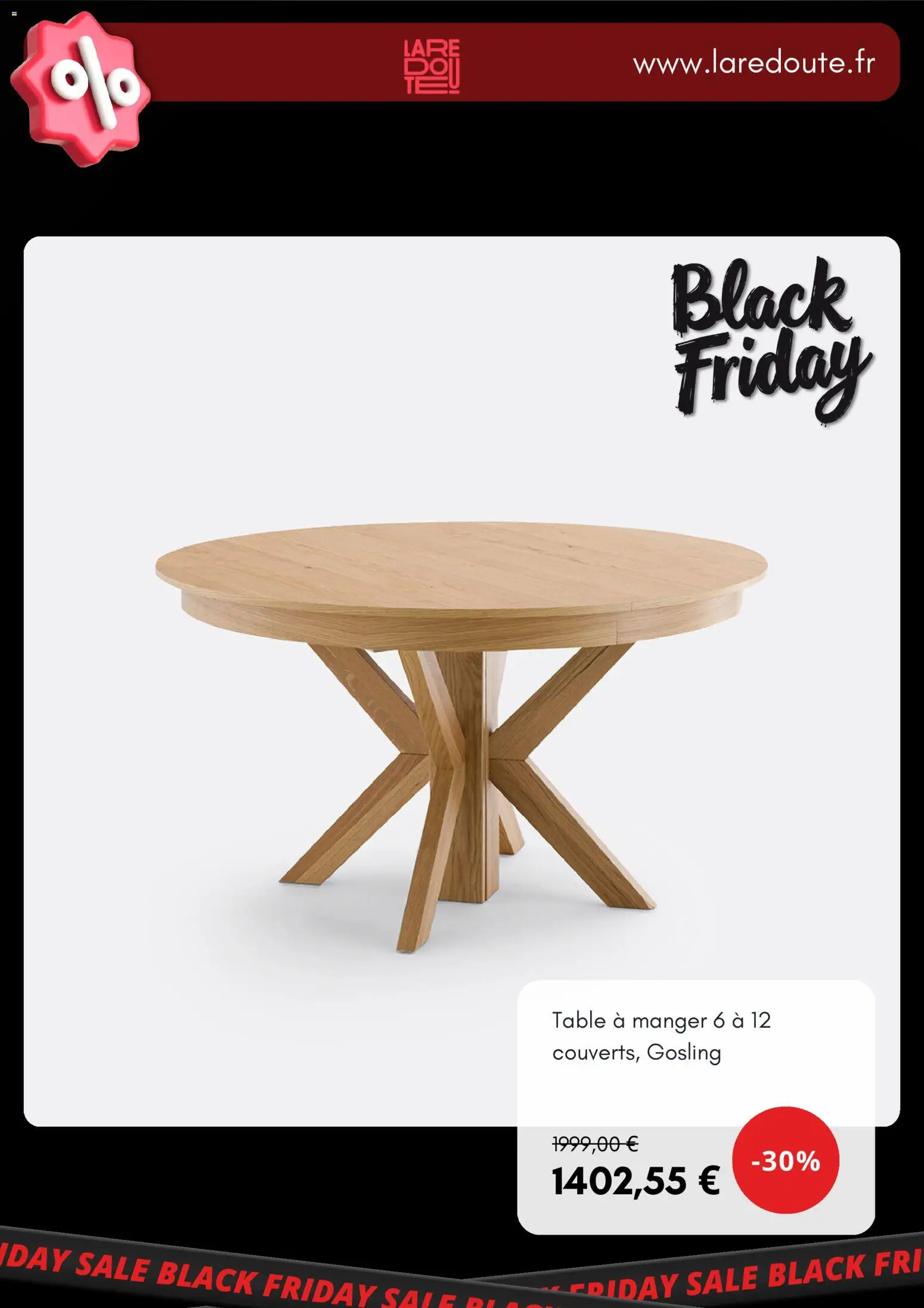 {H1} | Page: 8 | Produits: Table, Table à manger