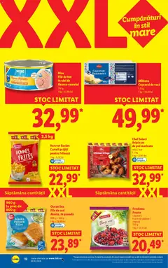 Ofertele Lidl valabile de la 05.01.2026 | Pagină: 12
