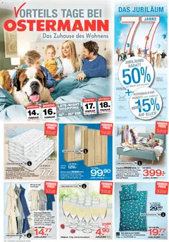 Ostermann Prospekt 	 ab 14.02.2026 gültig