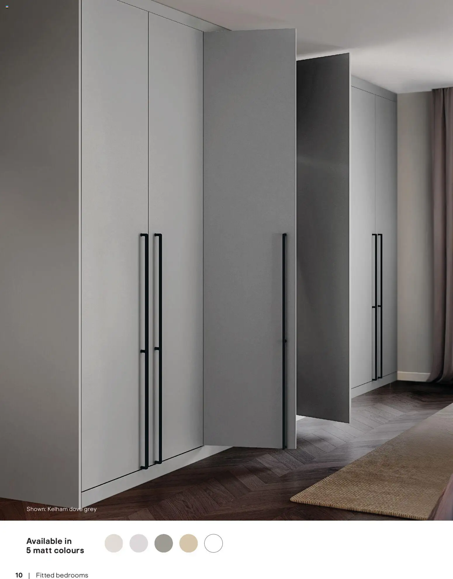 {H1} | Page: 10 | Products: Doors, Cabinet