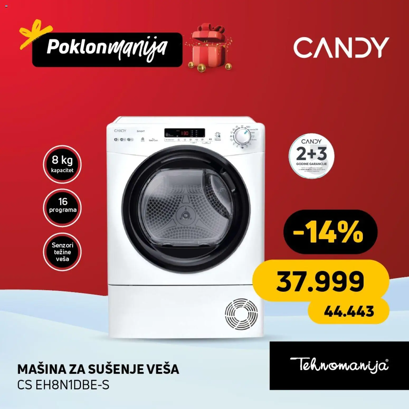 Tehnomanija katalog - važi od 29.12.2025 | Strana: 9