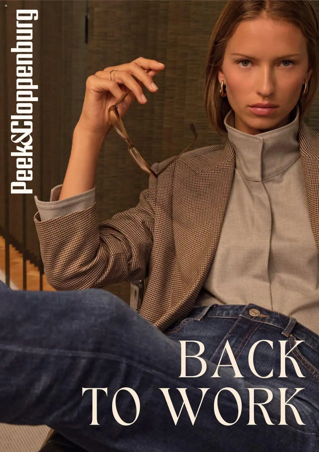 Peek & Cloppenburg Prospekt 	 – gültig ab 09.09.2025 | Seite: 1