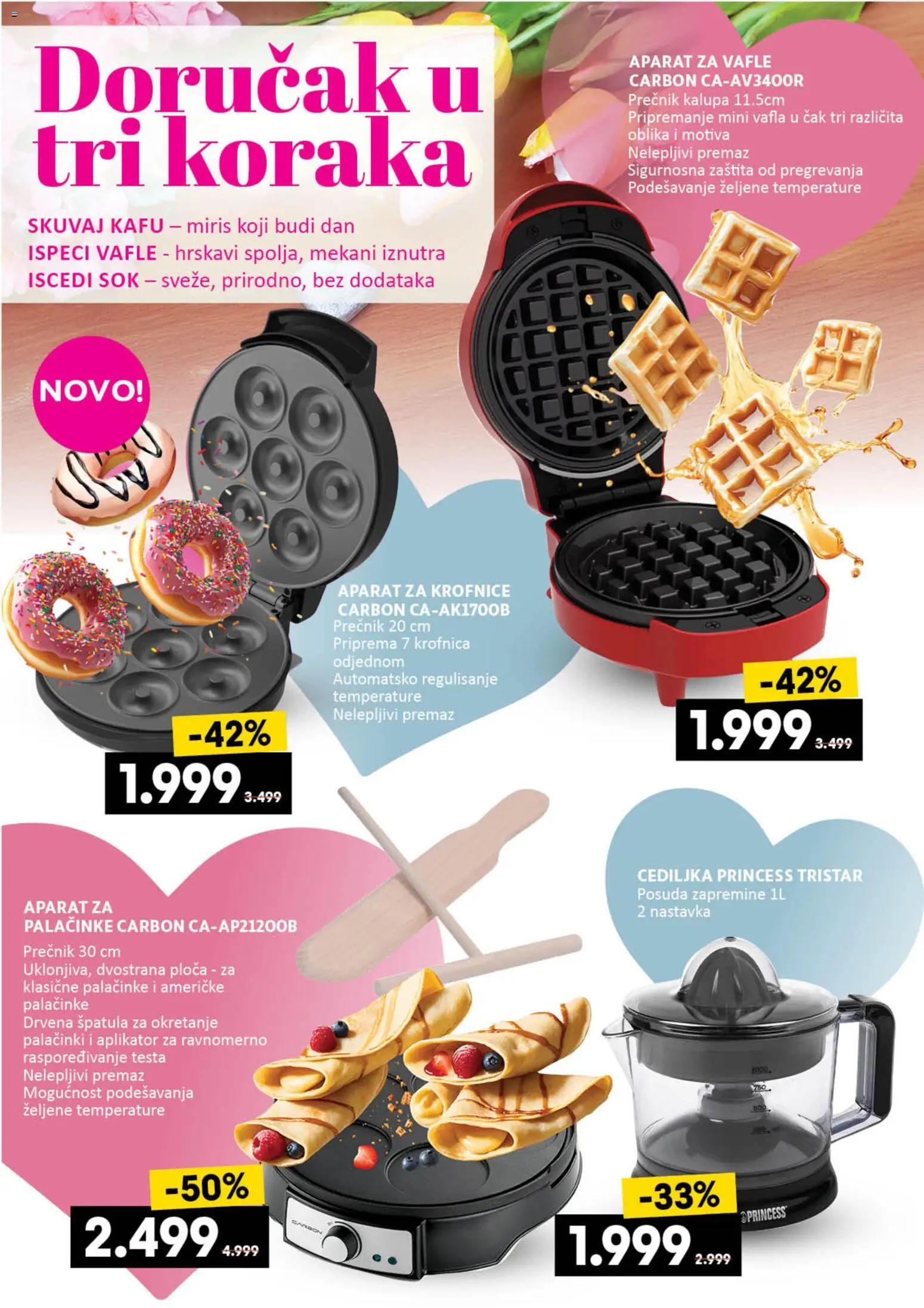 Roda katalog - važi od 12.02.2026 | Strana: 8 | Proizvode: Miris, Sok, Palačinke