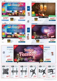 Eldi folder - Voorbeeld van een folder van Eldi, geldig van 01.12.2025 | Pagina: 19 | Producten: Tv, Video, Usb, Bluetooth