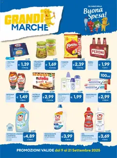 Volantino MD Discount del 09.09.2025 | Pagina: 18