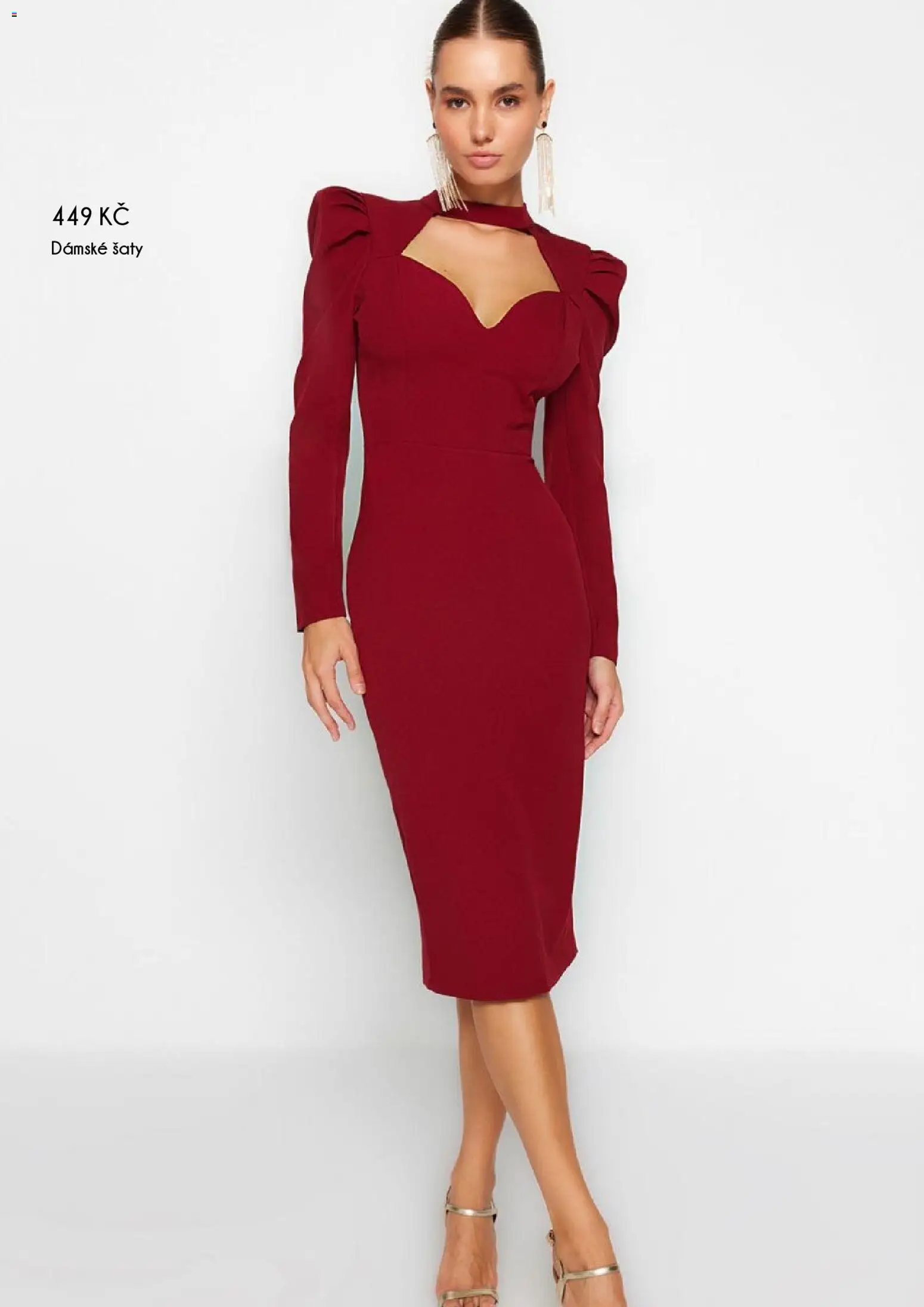 Bezvasport Black Friday od 05.11.2025 | Strana: 8 | Produkty: Šaty