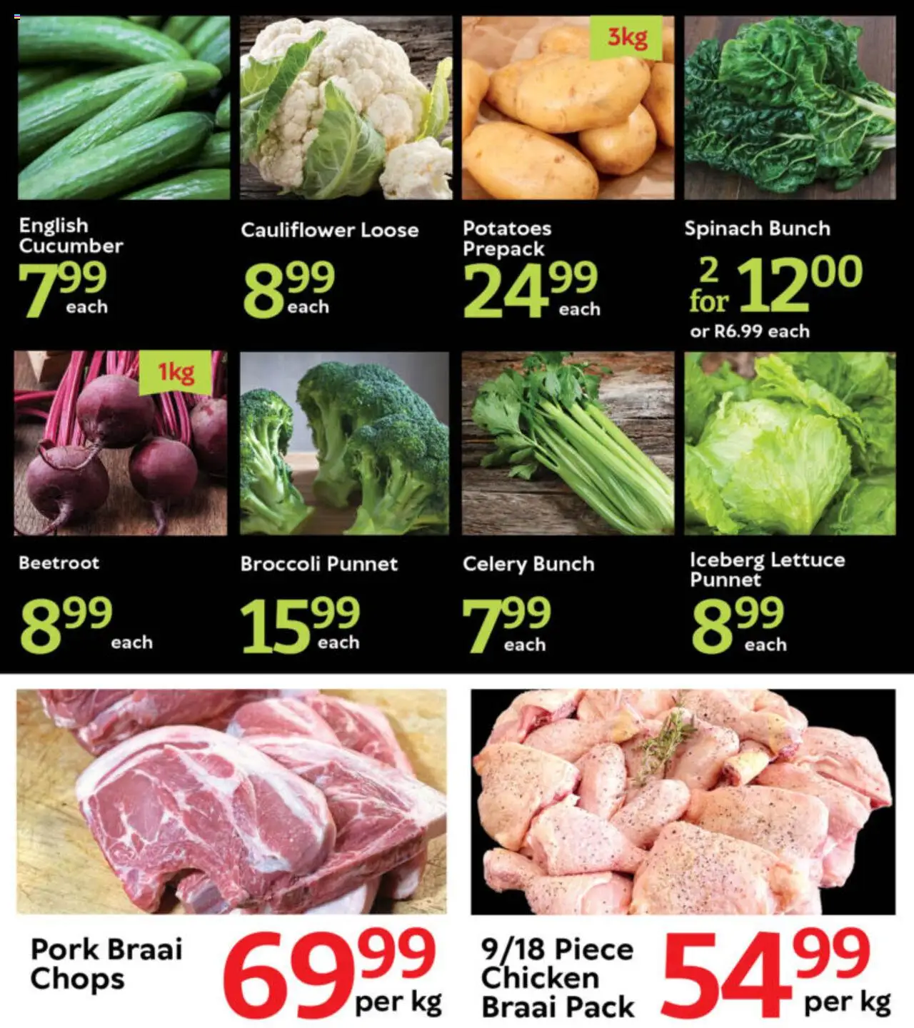New Oxford Freshmarket catalogue – valid from 21.10.2025 | Page: 2 | Products: Beans, Towel, Paper, Paper plates