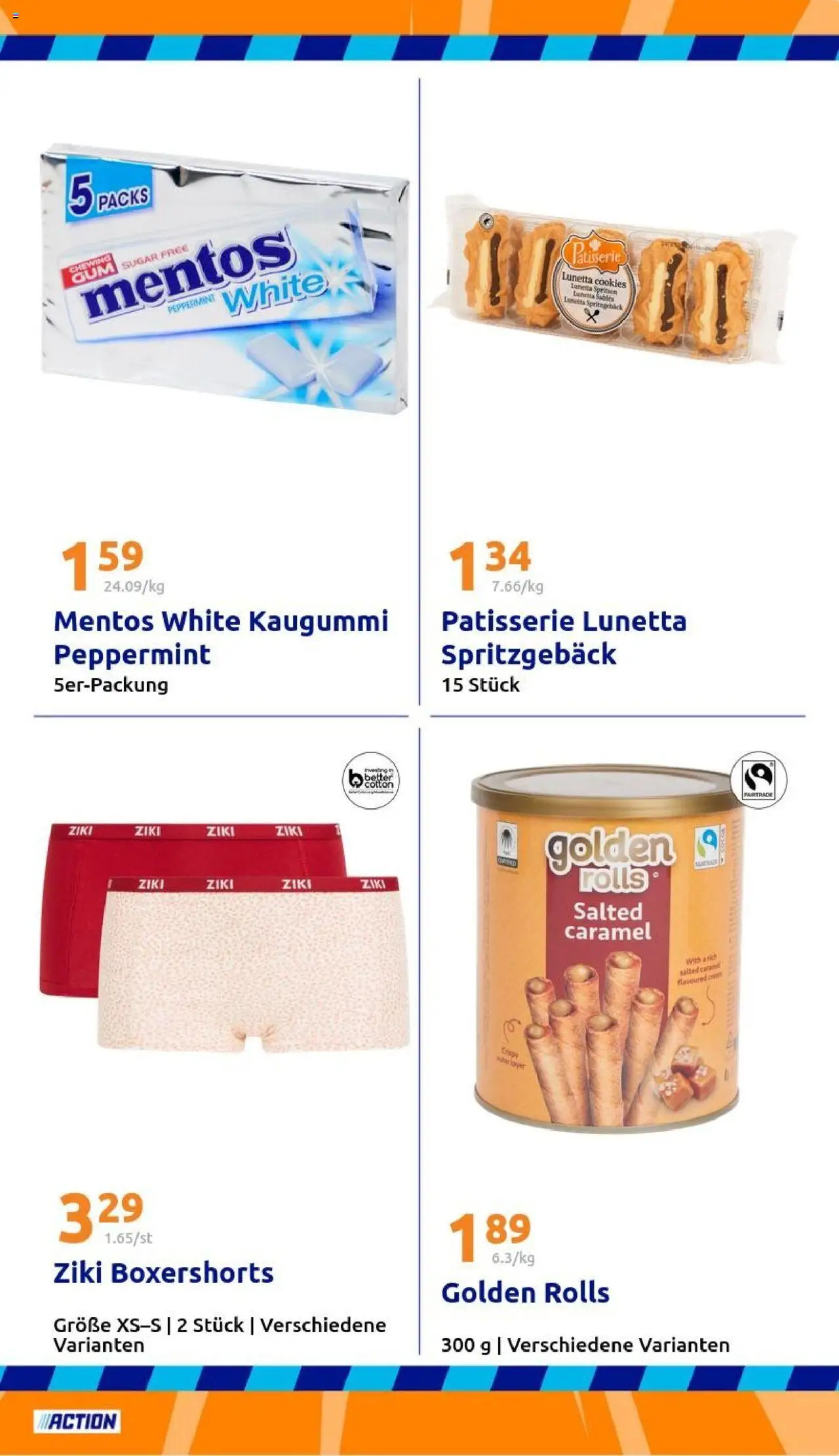 Action Prospekt – gültig ab 24.09.2025 | Seite: 21