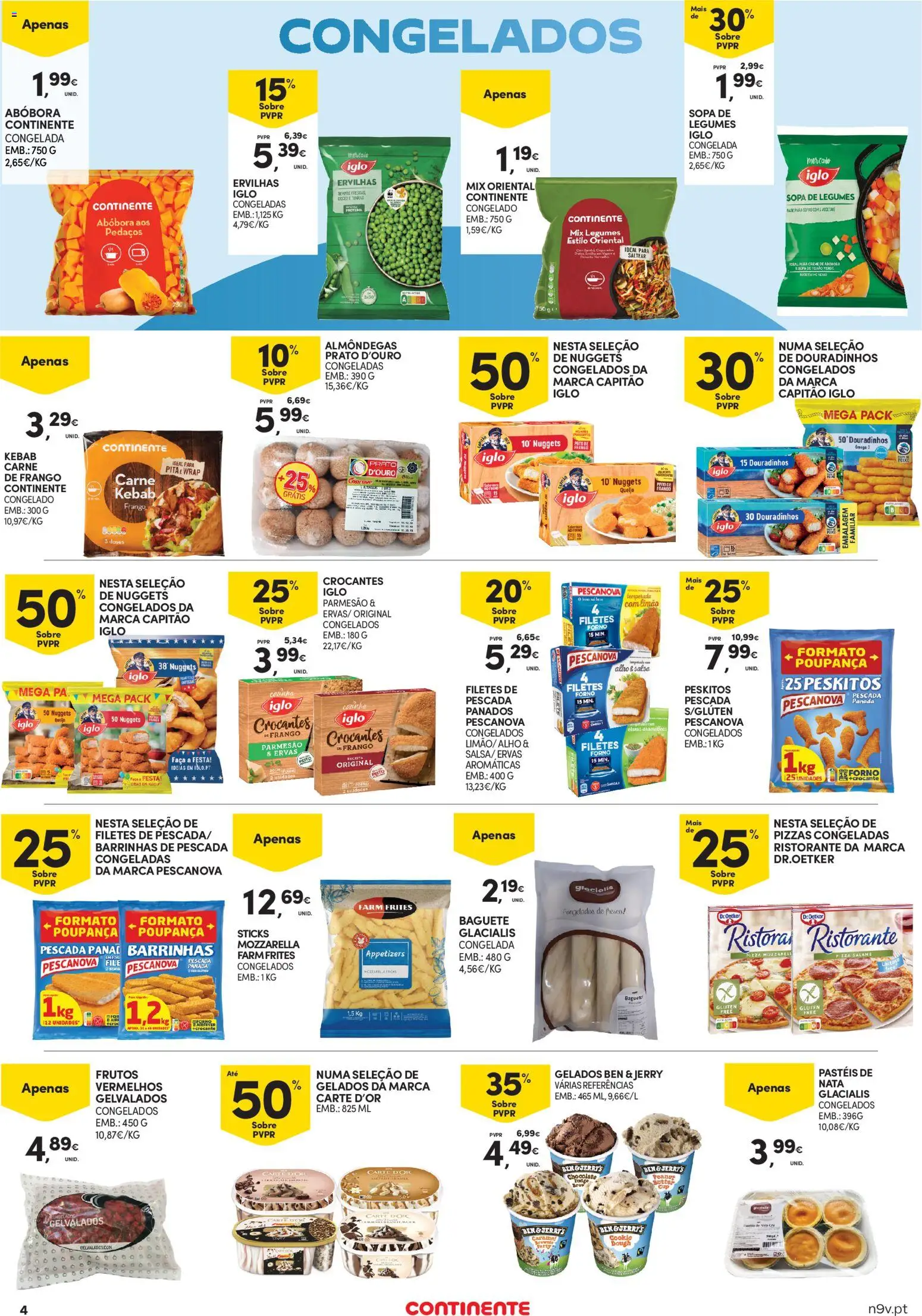 Continente - Açores │ válido de 05.02.2026 | Página: 4