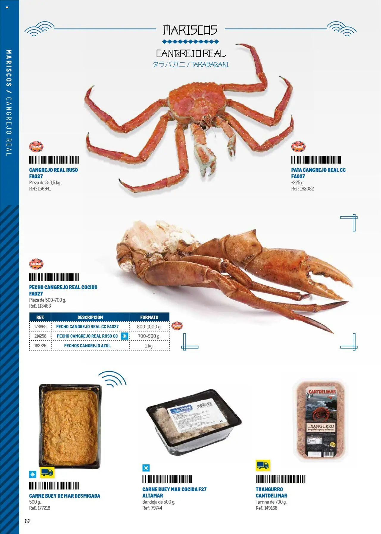 Makro - Cocina fusión asiática Norte II │ válido desde el 04.06.2025 | Página: 62 | Productos: Bandeja