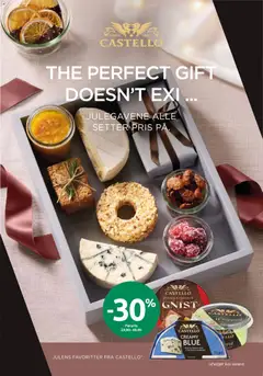 Forhåndsvisning av CASTELLO SMØRBAR CHEDDAR GNIST, Smørbar cheddar cheese. gyldig fra 16.12.2025 | Side: 2