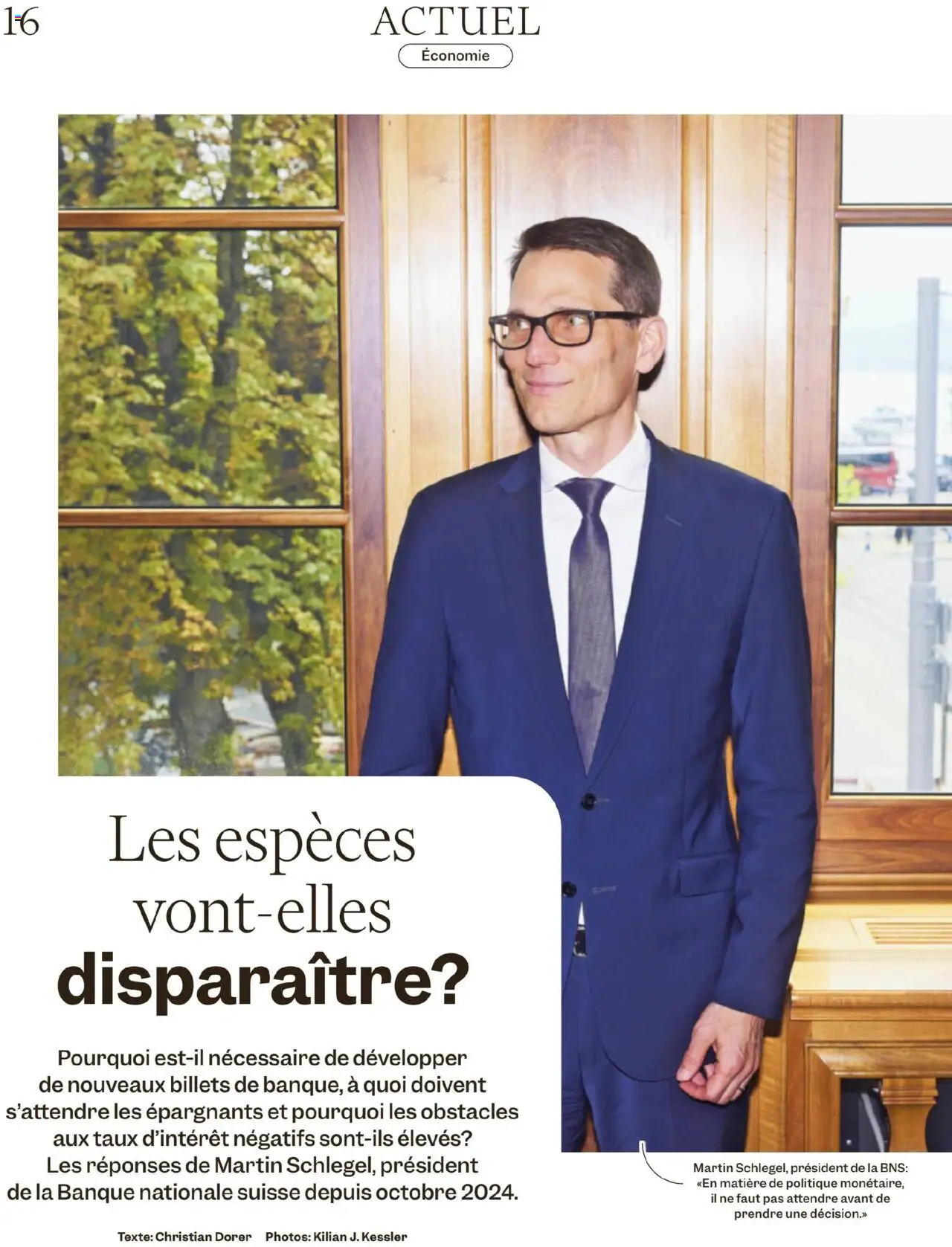 Migros Magazin FR – gültig ab 08.09.2025 | Seite: 16