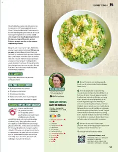 knoflook, 2 cloves of garlic. - Voorbeeld van een folder van Delhaize, geldig van 06.10.2025 | Pagina: 53