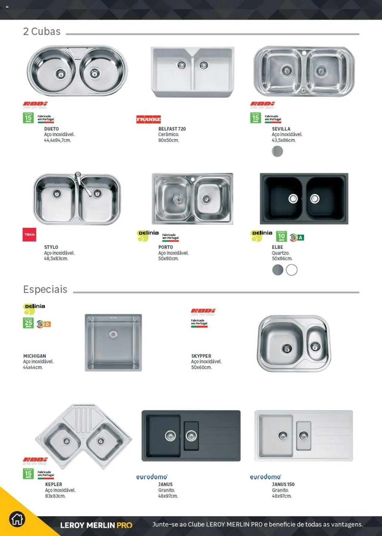 Leroy Merlin Catálogo │ válido de 18.11.2024 | Página: 286