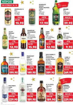 Náhled letáku Kaufland leták od 10.12.2025 | Strana: 44
